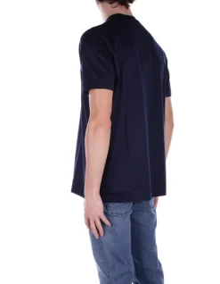 PAUL & SHARK T-shirt Uomo T-shirt silver collection><noscript><img width=