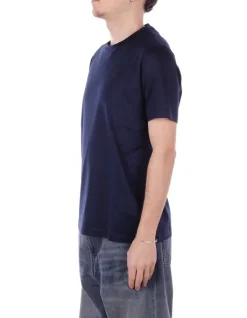 PAUL & SHARK T-shirt Uomo T-shirt silver collection>Uomo T-Shirt