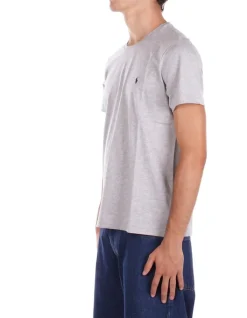 RALPH LAUREN T-shirt Uomo Ss crew sleep top>Uomo T-Shirt