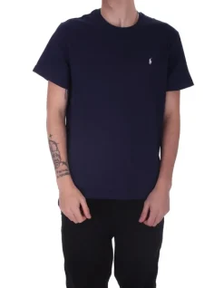 RALPH LAUREN T-shirt Uomo S/s crew sleep top>Uomo T-Shirt