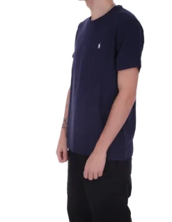 RALPH LAUREN T-shirt Uomo S/s crew sleep top>Uomo T-Shirt