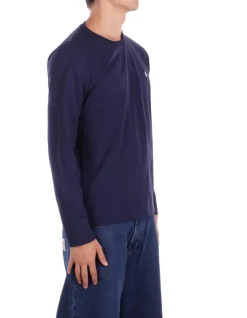 RALPH LAUREN T-shirt Uomo Ls crew sleep top><noscript><img width=