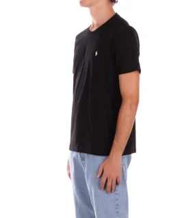 RALPH LAUREN T-shirt Uomo Ss crew sleep top>Uomo T-Shirt