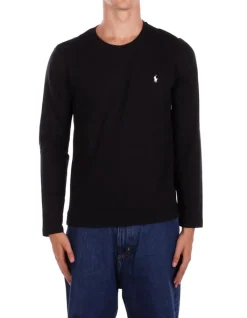 RALPH LAUREN T-shirt Uomo Ls crew sleep top>Uomo T-Shirt