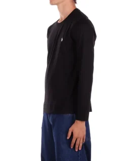 RALPH LAUREN T-shirt Uomo Ls crew sleep top>Uomo T-Shirt