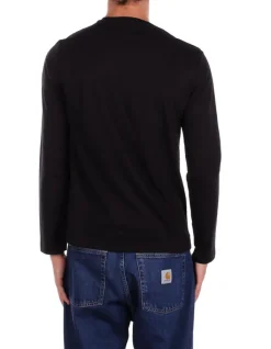 RALPH LAUREN T-shirt Uomo Ls crew sleep top><noscript><img width=