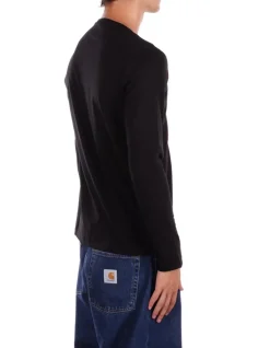 RALPH LAUREN T-shirt Uomo Ls crew sleep top><noscript><img width=