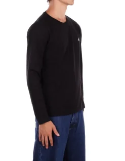 RALPH LAUREN T-shirt Uomo Ls crew sleep top><noscript><img width=