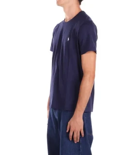 RALPH LAUREN T-shirt Uomo Ss crew sleep top>Uomo T-Shirt