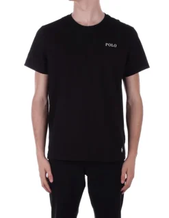 RALPH LAUREN T-shirt Uomo S/s crew sleep top>Uomo T-Shirt