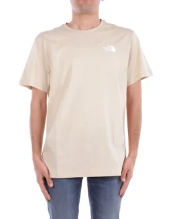 THE NORTH FACE T-shirt Uomo Men’s s/s box nse tee>Uomo T-Shirt