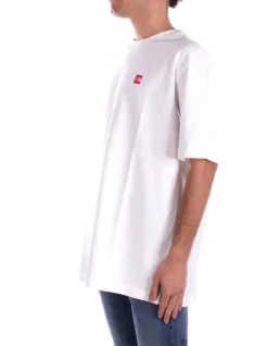 THE NORTH FACE T-shirt Uomo Unisex axys oversized s/s tee>Uomo T-Shirt