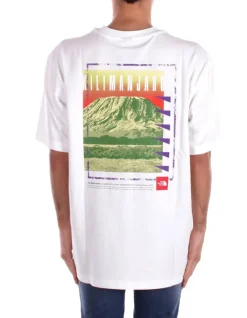 THE NORTH FACE T-shirt Uomo Unisex axys oversized s/s tee><noscript><img width=