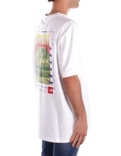 THE NORTH FACE T-shirt Uomo Unisex axys oversized s/s tee><noscript><img width=