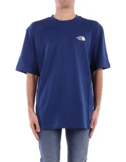 THE NORTH FACE T-shirt Uomo Men’s s/s essential oversize t>Uomo T-Shirt