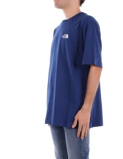 THE NORTH FACE T-shirt Uomo Men’s s/s essential oversize t>Uomo T-Shirt
