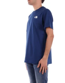 THE NORTH FACE T-shirt Uomo Men’s s/s box nse tee>Uomo T-Shirt