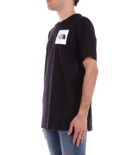 THE NORTH FACE T-shirt Uomo Men’s s/s fine tee>Uomo T-Shirt