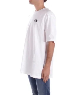 THE NORTH FACE T-shirt Uomo Men’s s/s essential oversize t>Uomo T-Shirt