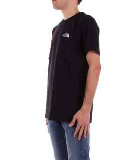THE NORTH FACE T-shirt Uomo Mens logowear tops>Uomo T-Shirt