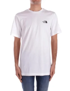 THE NORTH FACE T-shirt Uomo Men’s s/s simple dome tee>Uomo T-Shirt