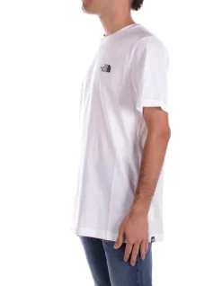 THE NORTH FACE T-shirt Uomo Men’s s/s simple dome tee>Uomo T-Shirt