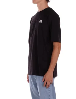 THE NORTH FACE T-shirt Uomo M ss essential oversize tee>Uomo T-Shirt