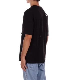 THE NORTH FACE T-shirt Uomo M ss essential oversize tee><noscript><img width=