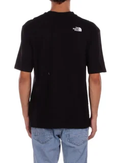 THE NORTH FACE T-shirt Uomo M ss essential oversize tee><noscript><img width=