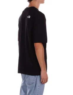 THE NORTH FACE T-shirt Uomo M ss essential oversize tee><noscript><img width=