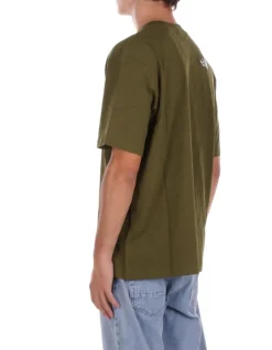 THE NORTH FACE T-shirt Uomo M ss essential oversize tee><noscript><img width=