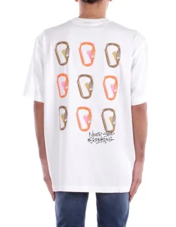 THE NORTH FACE T-shirt Uomo ss nse oversized tee><noscript><img width=