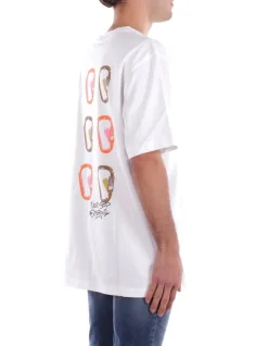 THE NORTH FACE T-shirt Uomo ss nse oversized tee><noscript><img width=