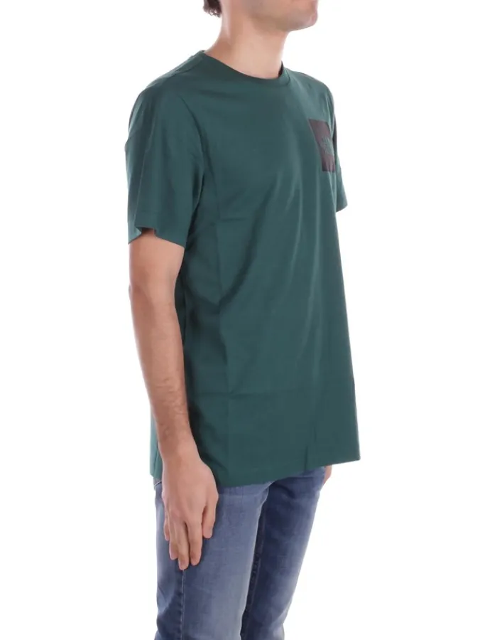 THE NORTH FACE T-shirt Uomo Men’s s/s fine tee>Uomo T-Shirt