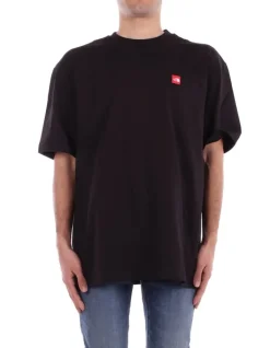 THE NORTH FACE T-shirt Uomo Unisex axys oversized s/s tee>Uomo T-Shirt