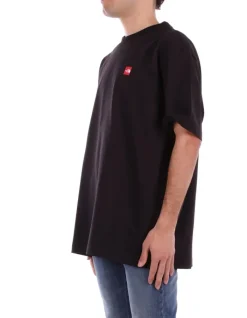 THE NORTH FACE T-shirt Uomo Unisex axys oversized s/s tee>Uomo T-Shirt