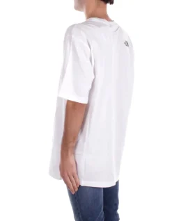 THE NORTH FACE T-shirt Uomo M ss essential oversize tee><noscript><img width=