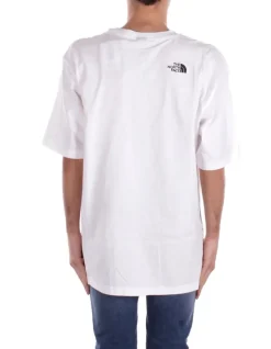 THE NORTH FACE T-shirt Uomo M ss essential oversize tee><noscript><img width=