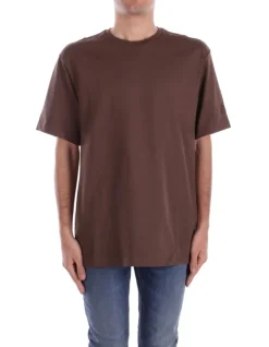 THE NORTH FACE T-shirt Uomo Men’s ss logo rmst relaxed tee>Uomo T-Shirt