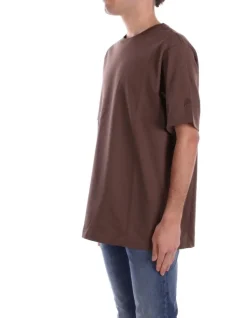 THE NORTH FACE T-shirt Uomo Men’s ss logo rmst relaxed tee>Uomo T-Shirt