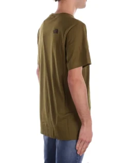 THE NORTH FACE T-shirt Uomo Men’s s/s simple dome tee><noscript><img width=