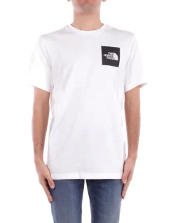 THE NORTH FACE T-shirt Uomo Men’s s/s fine tee>Uomo T-Shirt