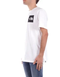 THE NORTH FACE T-shirt Uomo Men’s s/s fine tee>Uomo T-Shirt