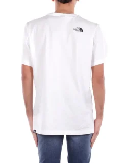 THE NORTH FACE T-shirt Uomo Men’s s/s fine tee><noscript><img width=
