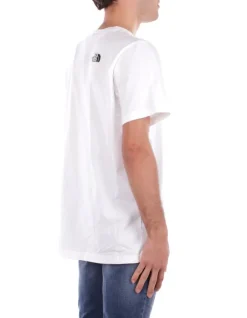 THE NORTH FACE T-shirt Uomo Men’s s/s fine tee><noscript><img width=