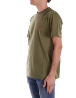 WOOLRICH T-shirt Uomo Logo t-shirt>Uomo T-Shirt