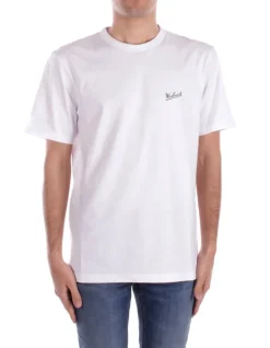 WOOLRICH T-shirt Uomo Logo t-shirt>Uomo T-Shirt