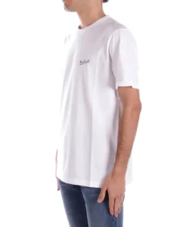 WOOLRICH T-shirt Uomo Logo t-shirt>Uomo T-Shirt